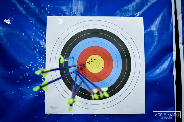 Kodanda Archery Range Eastwood