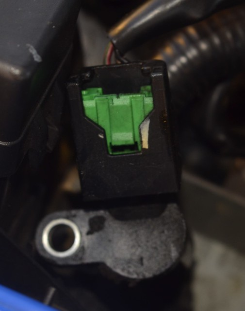 Camshaft Position Sensor Replacement