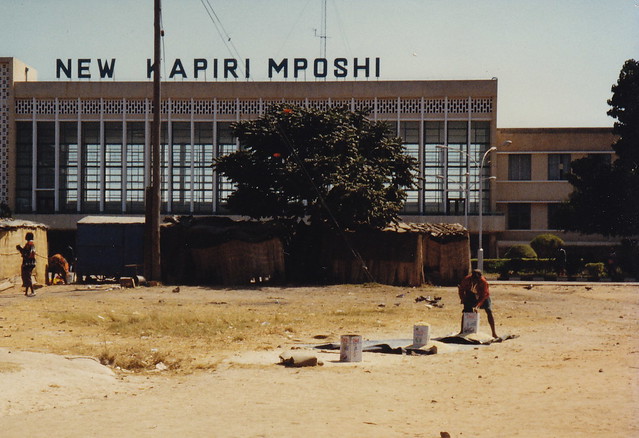 Kapiri Mposhi