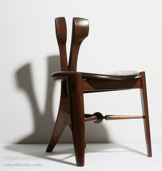 Zen Chair by Tak Yoshino