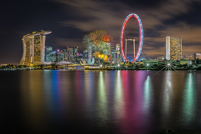 Happy Birthday Singapore