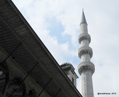 Mezquita Nueva – Yeni Camii