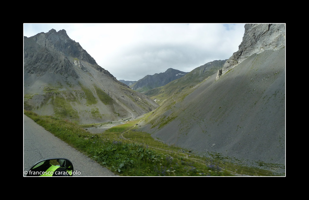 Route Des Grandes Alpes 2014