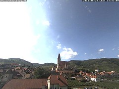 Webcam Weißenkirchen Wachau, 27.6 2014, 14:40