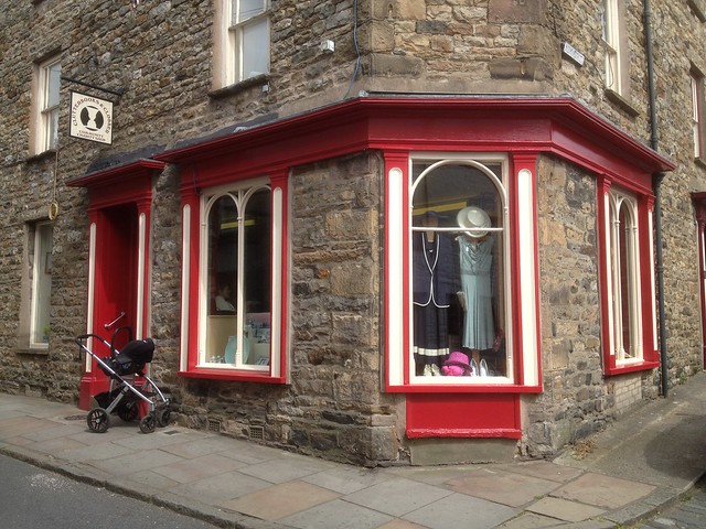 Clutterbooks and Clobber, Sedbergh