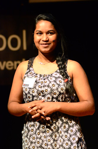 TEDxSoleburySchool 2014-Erica D'Costa