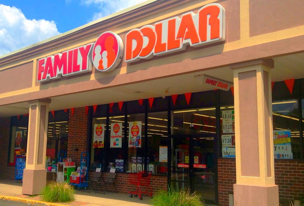 Family Dollar Store | Family Dollar Store, Bloomfield, CT ...
