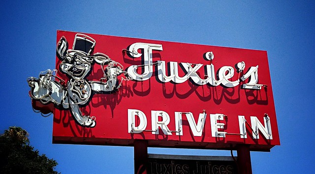 Tuxie's Drive-In