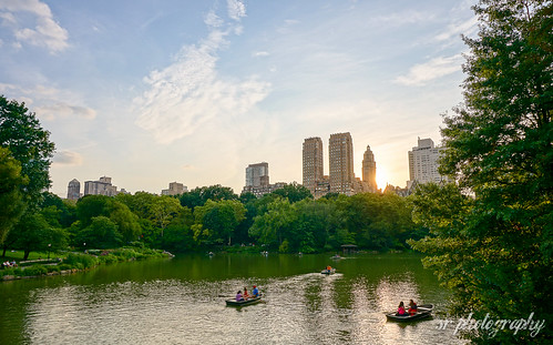 NY Central Park Skyline | Simon | Flickr