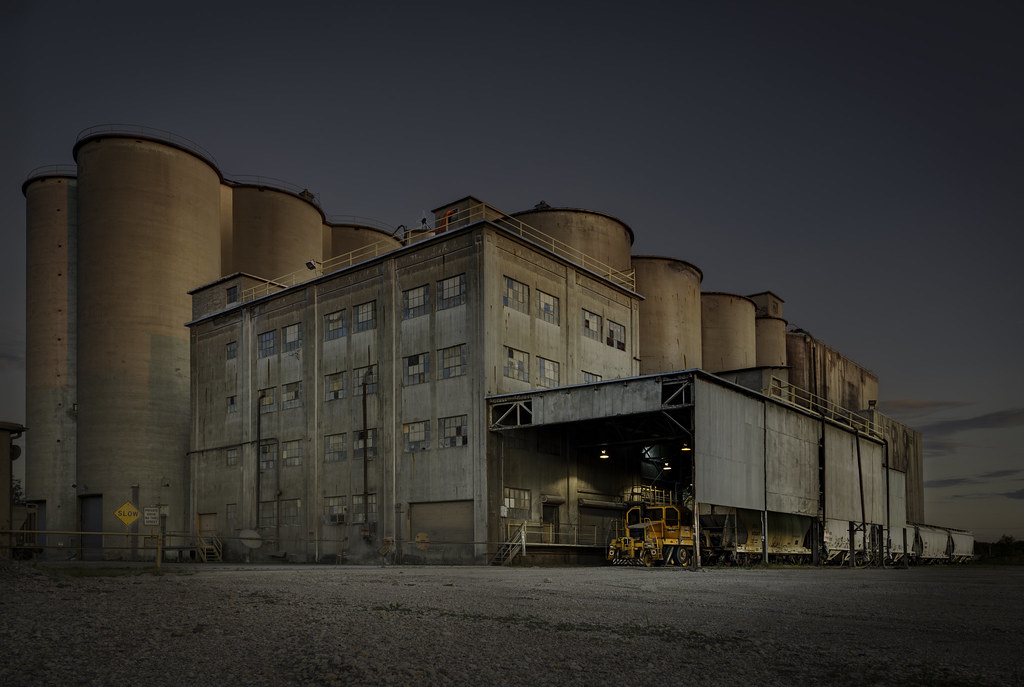Concrete | Lafarge Company, West Des Moines location. Lafarg… | Flickr