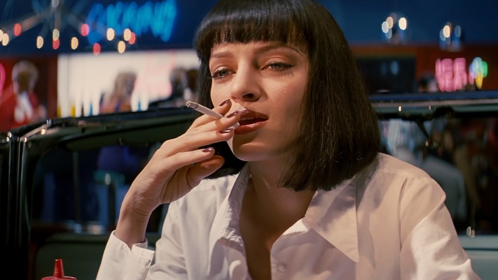 [Pulp Fiction]_UmaThurman-JohnTravolta | Vampireee Ray | Flickr