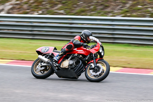 Bikers Classics 2014 - Course 4H | by RossiFumi046