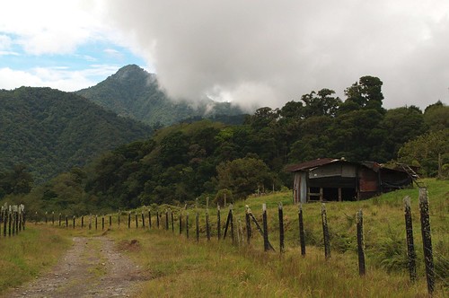 montagne boquete panama vue randonnée ameriquecentrale senderolosquetzales