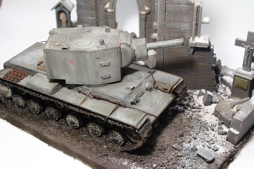 KV2 DIORAMA COMPLETE | by DS ONE
