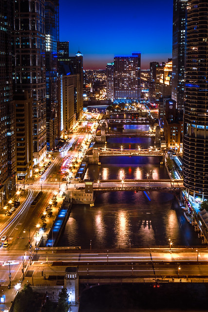 Bridges of Chicago