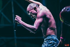 Seun Kuti @ Locus 2014 - foto di Umberto Lopez - 51