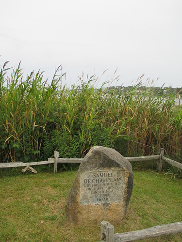 Chatham MA: Champlain Historical Marker | by KatrencikPhotoArchives