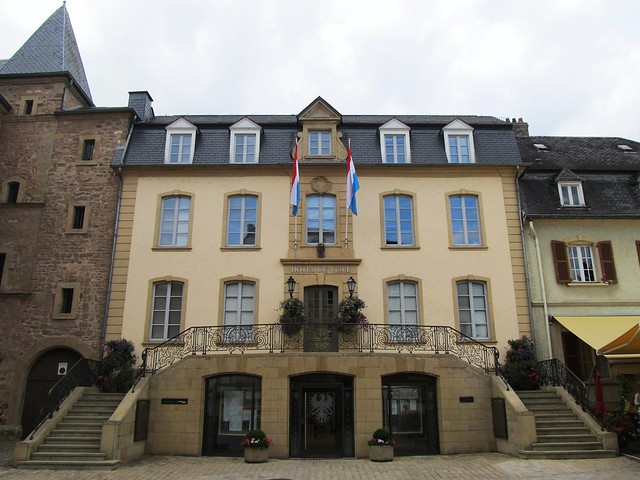 Town Hall, Echternach