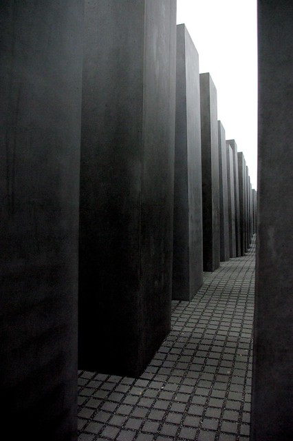 Jewish memorial_Berlin