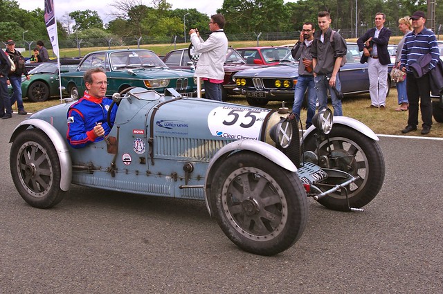 1925 Bugatti 35