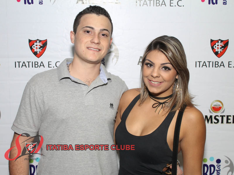 Daniel - Itatiba E.C 80 Anos