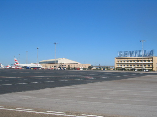 Aeropuerto Sevilla