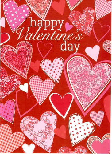 Postcrossing US-4477794 | Valentine's card sent to a Postcro… | Flickr