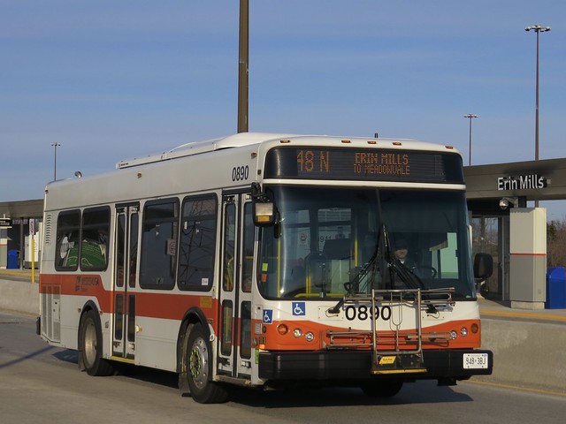 Mississauga Transit 0890
