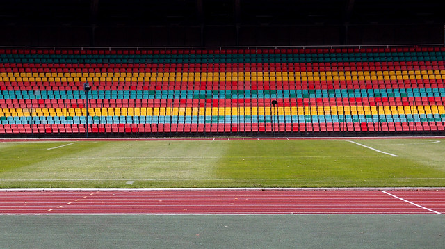 Stadium Stripes