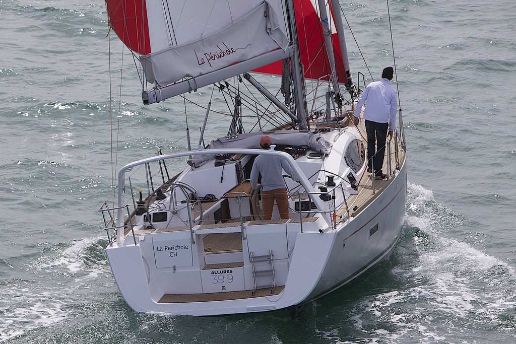 allures yachting 39.9