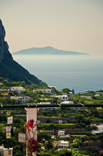 Capri - Golfo di Napoli
