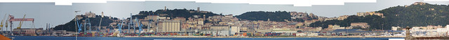 Ancona, Marche, Italy - view by sea -bygdb CC BY 4.0