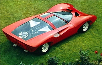Pininfarina 1968 250 P5 2 copia