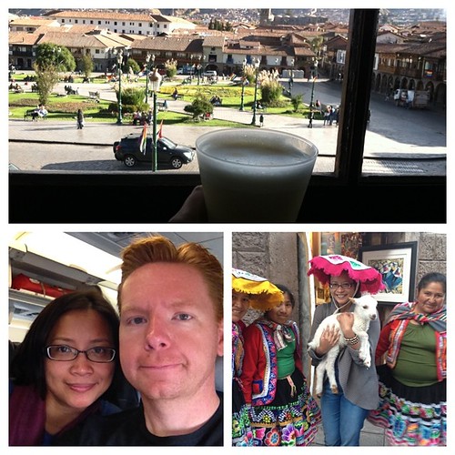 #100happydays Hello Coca Sour! So relieved to make it to #Cusco. http://brain.queenkv.org/2014/06/21/100-happy-days-cusco/ #kvpperu #kvphappy