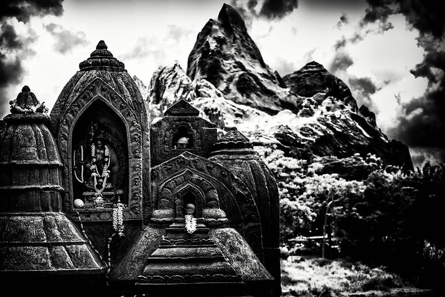 Shrine and Everest