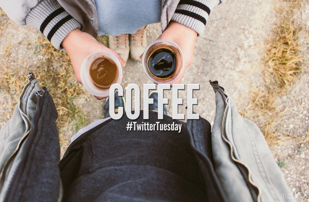 #TwitterTuesday: Coffee | Most people love coffee and cannot live without it any single day. Share your best cup and shot from your photostream to @flickr and #TwitterTuesday with us!