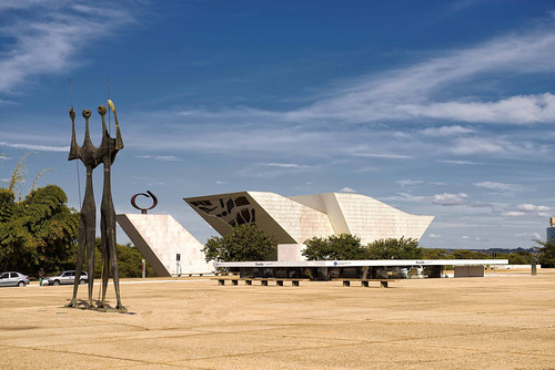 Panteão da Pátria e da Liberdade, Brasilia.