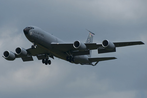 KC-135r  14830/D  351 ARS / 100 ARW  -  Sabre Strike 2014 | by GAL 01
