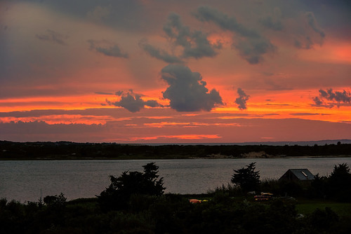 sunset clouds landscape evening coast nikon dusk coastal coastline marthasvineyard menemsha waterscape d600 nydavid1234