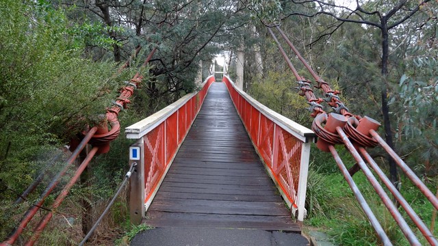 Kane's Bridge