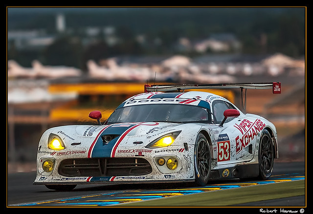 Les 24 Heures du Mans 2015 - GTE AM 068