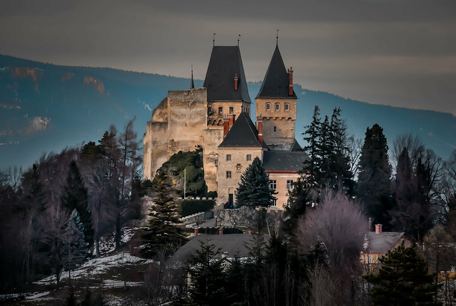 Schloss Seggau in Southern Styria