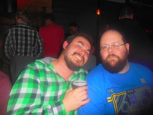 Tagged! | by benthecube