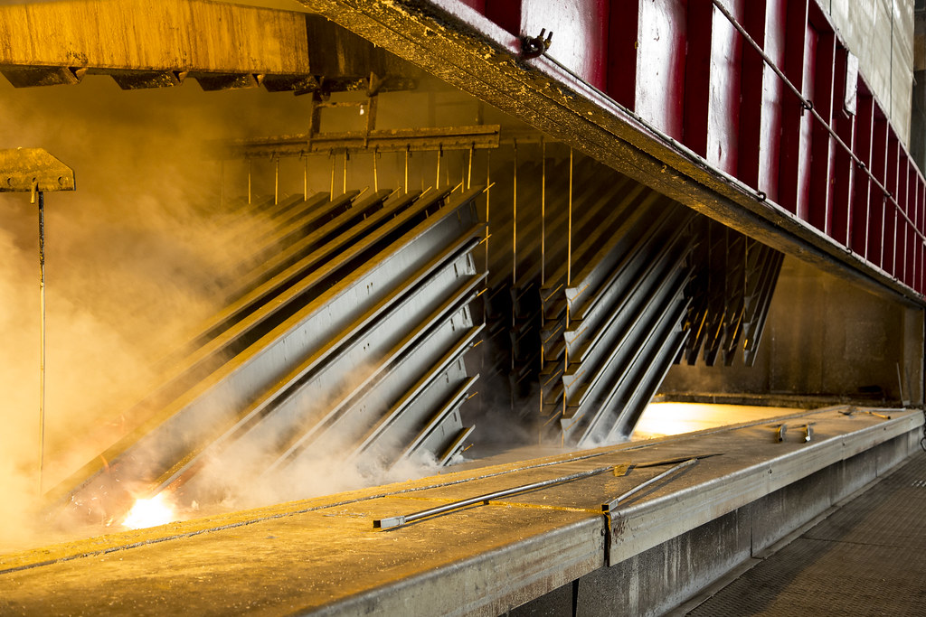 HIASA - Road Steel | Fabricación | Gonvarri Steel Services | Flickr