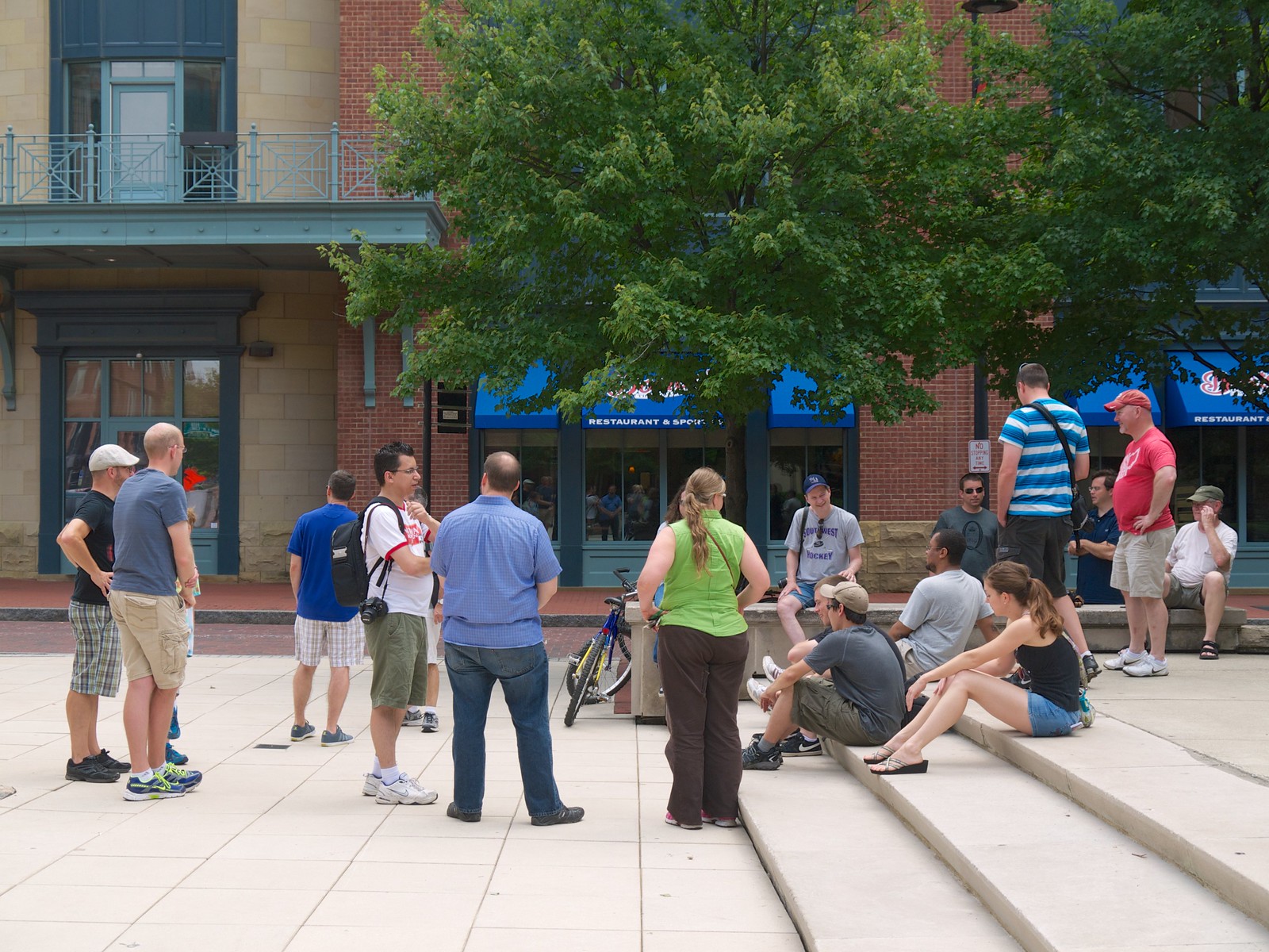 UrbanOhio Meetup