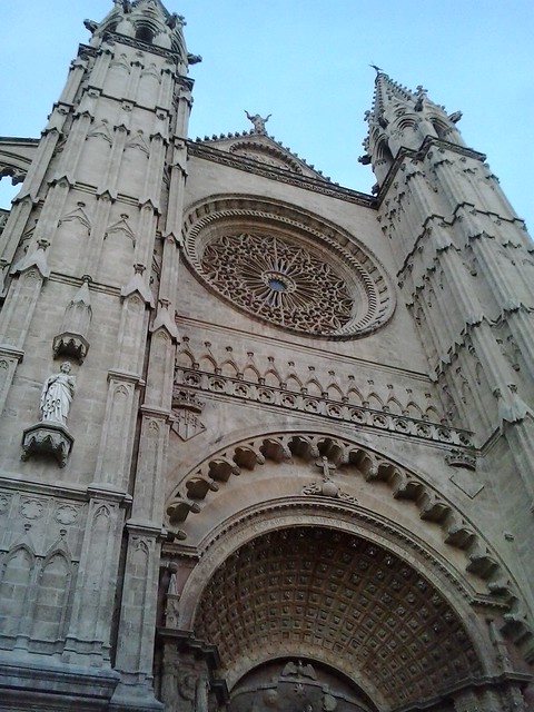 cathedral facade
