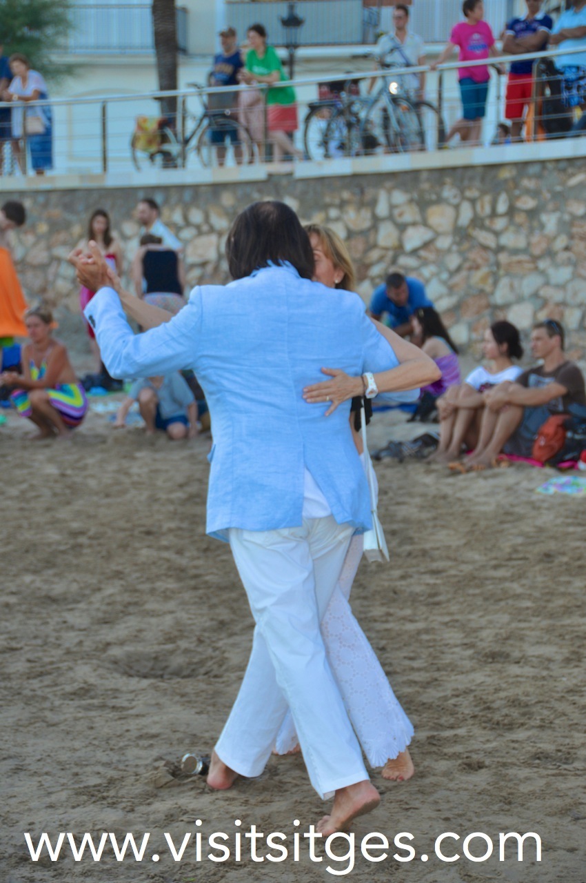 Festival Internacional de Tango Sitges 2014