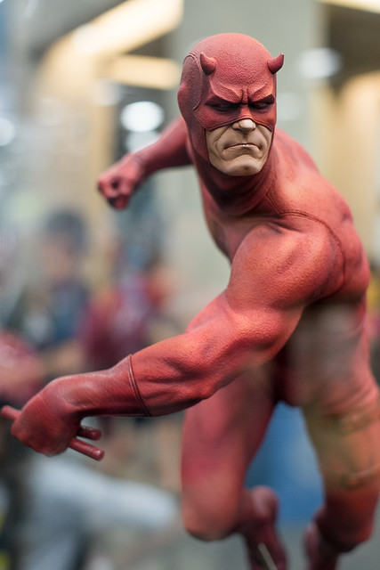 Sideshow Collectibles Daredevil