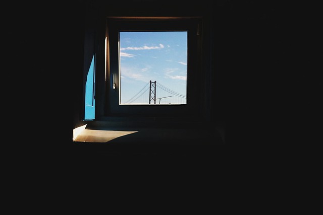 framedOffTheWall #vscocam #frame #window #lisbon