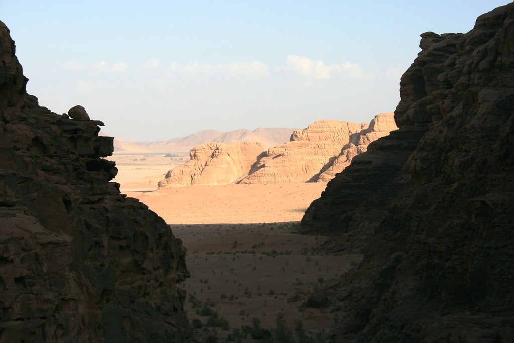 Wadi Rum Jordan